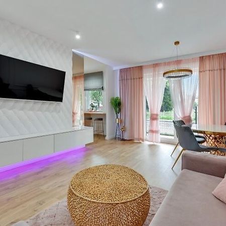 Glamour Apartment Przy Starowce Gdansk Exterior photo