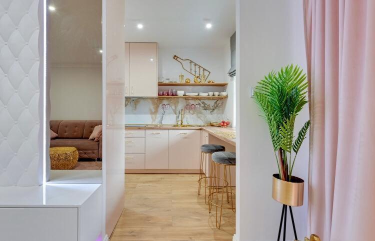 Glamour Apartment Przy Starowce Gdansk Exterior photo