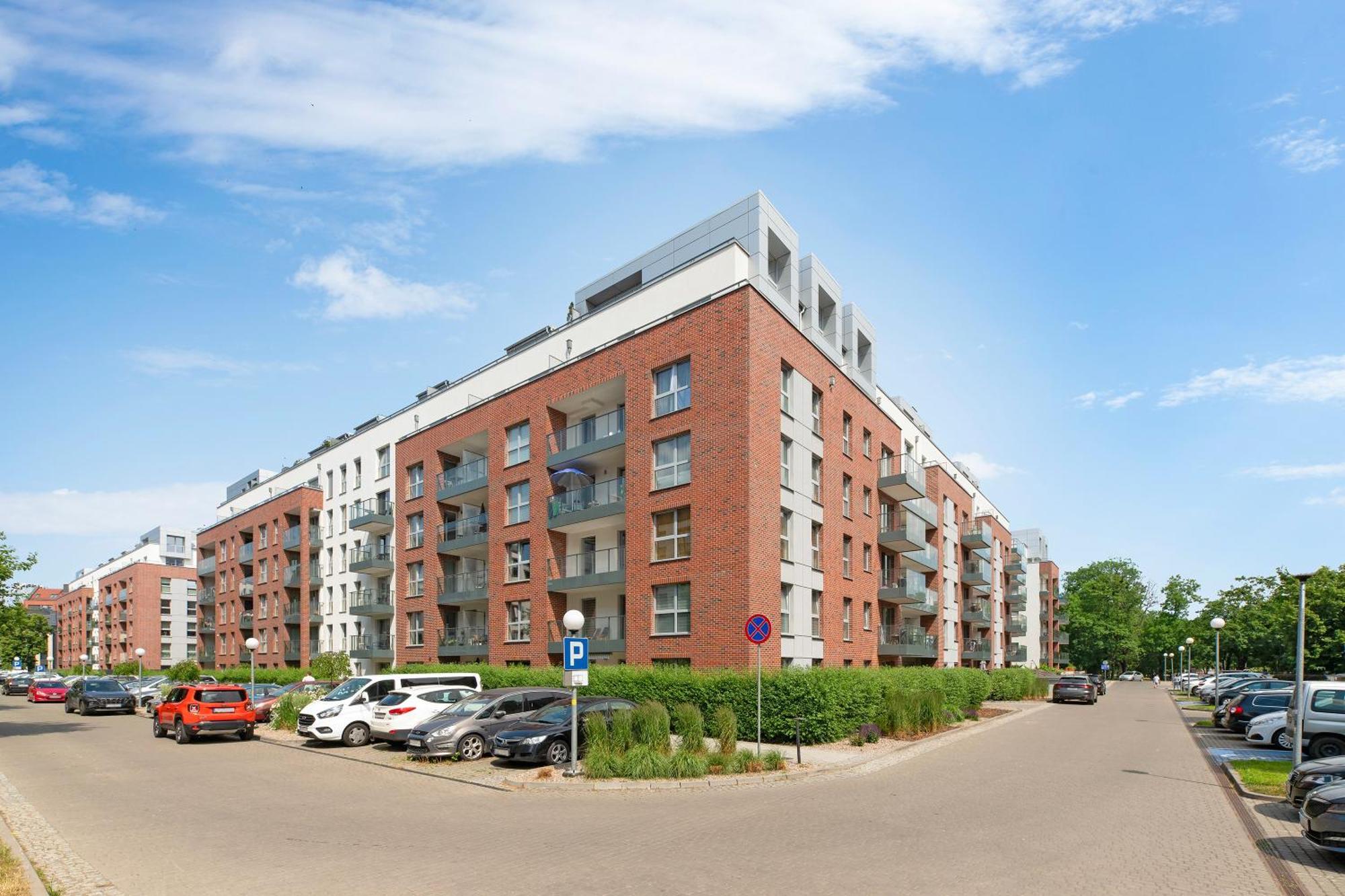 Glamour Apartment Przy Starowce Gdansk Exterior photo